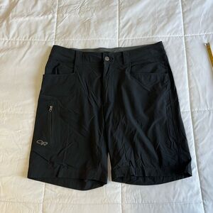 Outdoor Research Ferrosi Shorts | Black